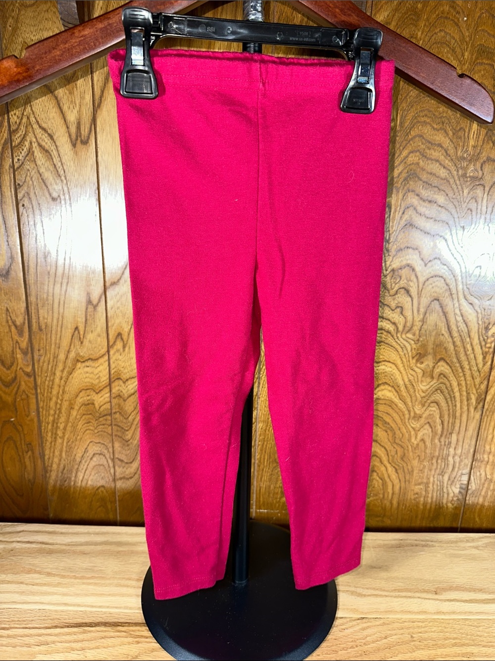 🎉Garanimals Red Stretch Leggings. D339